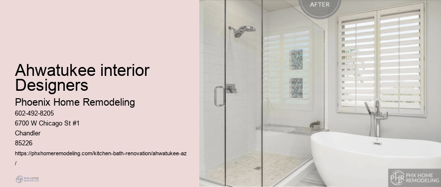 Ahwatukee Local Bathroom Contractors